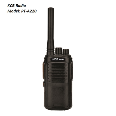 Máy bộ đàm KCB Radio PT-A220